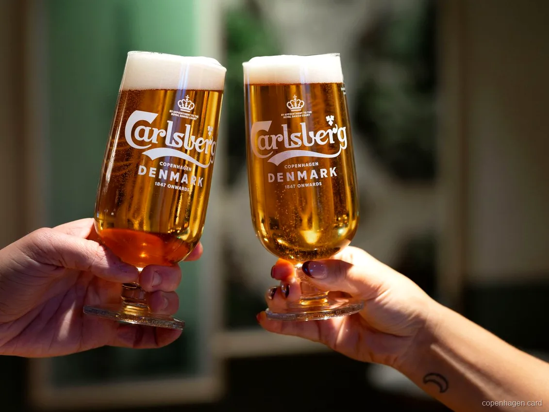 Exposition scientifique interactive sur le brassage dans la Carlsberg Experience